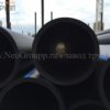 Труба ПНД 110 (5,3) вода отрезки ПЭ100 SDR21 от завода НеоГрупп